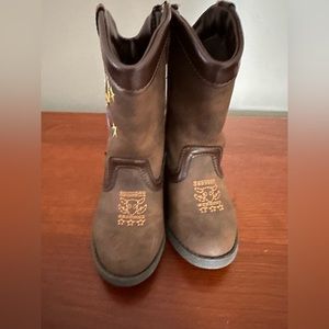 Toy Story Boots size 7, great condition